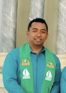 Decky B. A. Laiskodat